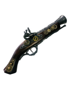 Feuerstein-Donnerbüchsenpistole, SteamPunk I