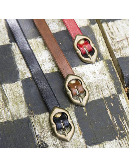 Godfrey smalle riem (130 cm)