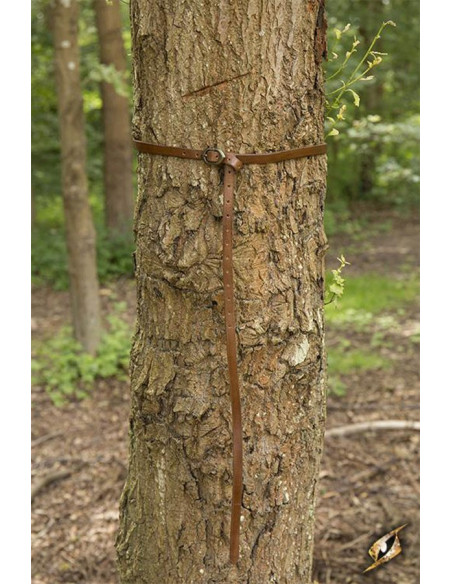 Schmaler Godfrey-Gürtel (170 cm)