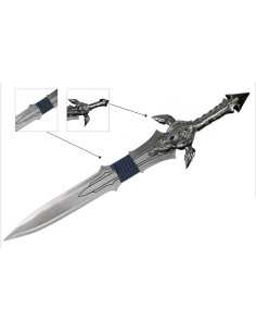 Anduin Lothar's Sword of Warcraft, 120 cm.