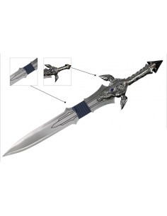 Anduin Lothars Schwert von Warcraft, 120 cm.