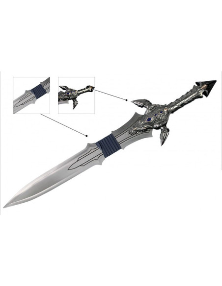 Espada Anduin Lothar's de Warcraft,... Espada Anduin Lothar's de Warcraft,...