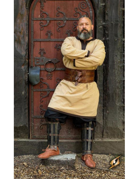 Bárbaros dobbeltlukningsbælte