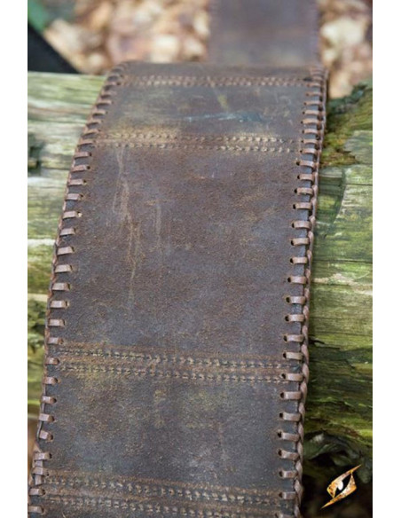 Cinturón Bárbaros doble cierre