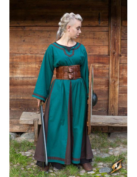 Cinturón Bárbaros doble cierre