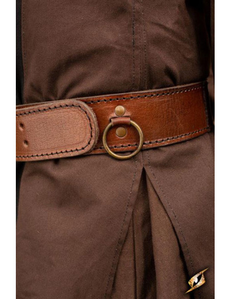 Mittelalterlicher Gürtel mit Ring,...