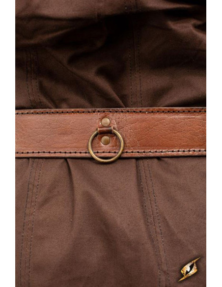 Mittelalterlicher Gürtel mit Ring,...