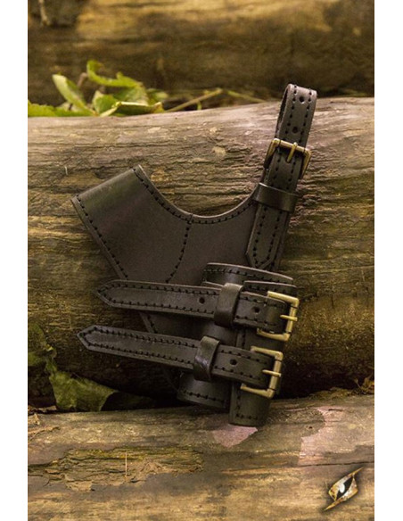 Medieval Baldric of the Adventurer,...