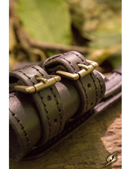 Medieval Baldric of the Adventurer,...