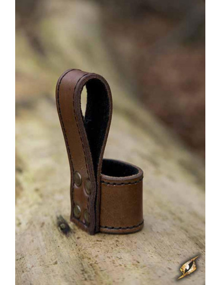 Mittelalterlicher Baldric für Dolche