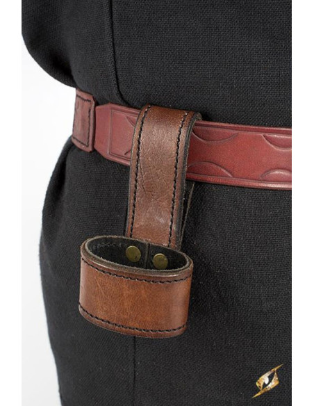 Mittelalterlicher Baldric für Dolche