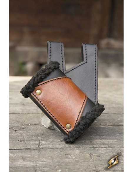 Einfacher mittelalterlicher Baldric,...