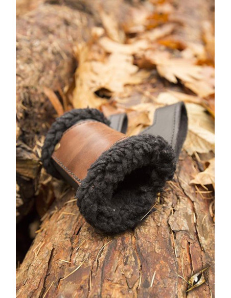 Einfacher mittelalterlicher Baldric,...