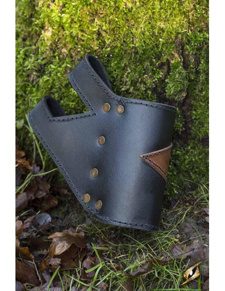 Baldric middelalderkonge, højre hånd