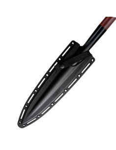 Afrikansk Zulu Assegai spyd, 1800-tallet 2