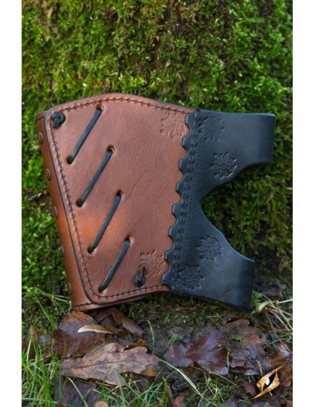 Middeleeuwse keizerlijke Baldric