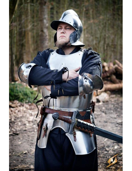 Middeleeuwse keizerlijke Baldric