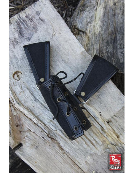 Tahalí medieval largo ajustable