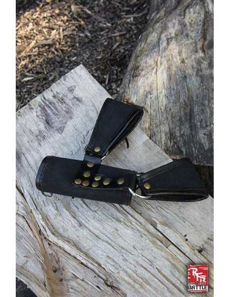 Tahalí middeleeuws lang verstelbaar