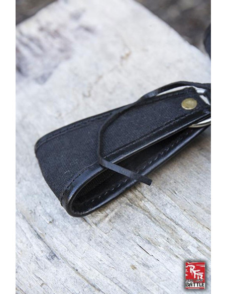 Tahalí medieval largo ajustable