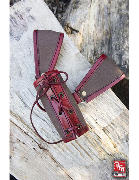 Tahalí middeleeuws lang verstelbaar