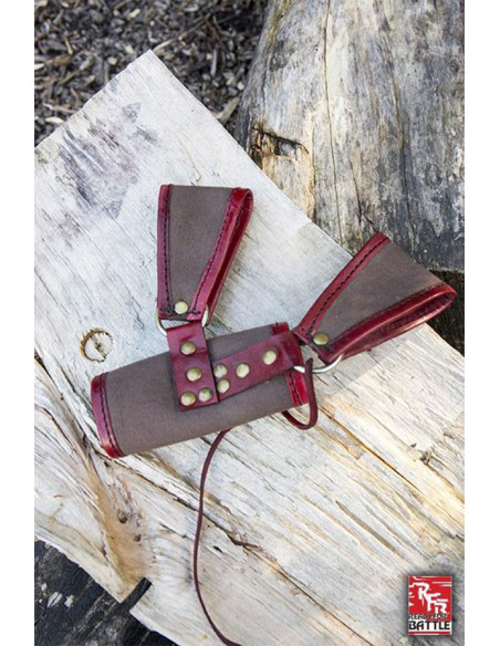 Tahalí medieval largo ajustable