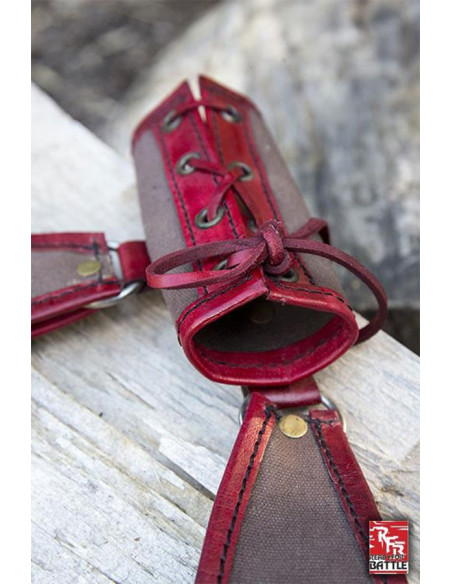 Tahalí mittelalterlich lang verstellbar