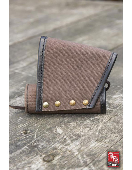 Tahalí middelalderlig justerbar medium