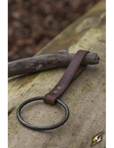 Großer Baldric für Äxte