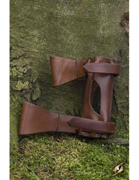 Mittelalterlicher Schurkenbalkon