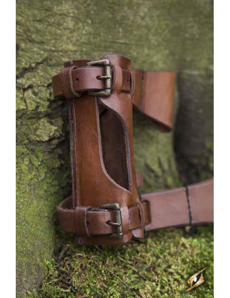 Tahalí medieval de pícaro