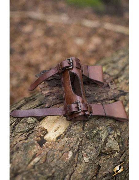 Mittelalterlicher Schurkenbalkon