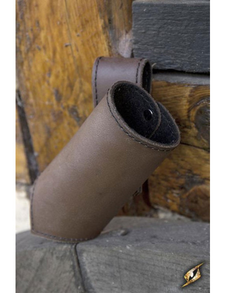 Tahalí Aventurero medieval, zurdos