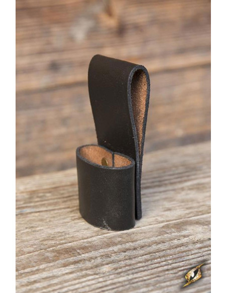 Middelalderlig baldric til dolke og...