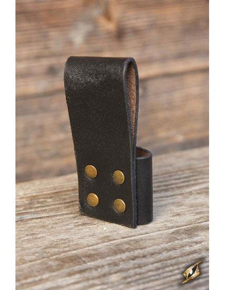 Middeleeuwse baldric voor dolken en...