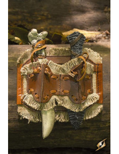 Baldric of Savages til dolke
