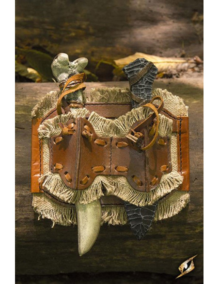 Baldric of Savages til dolke