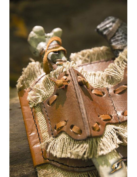 Baldric of Savages til dolke