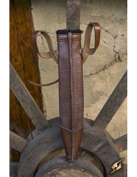 Schede voor dolken met breed lemmet