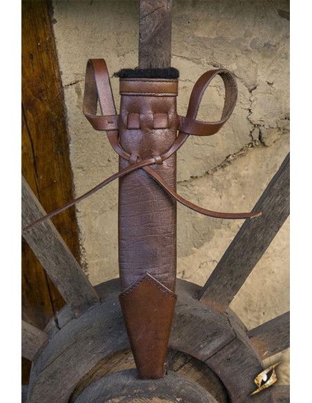 Vaina para dagas hoja ancha