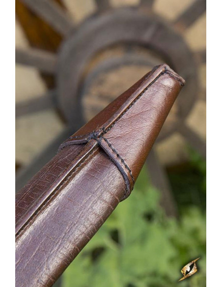 Skede til dolke med brede blade