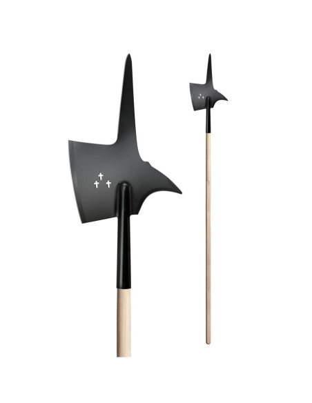 ColdSteel Swiss Rifle Hellebard