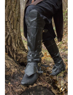 Blackbeard Pirate Leggings 2
