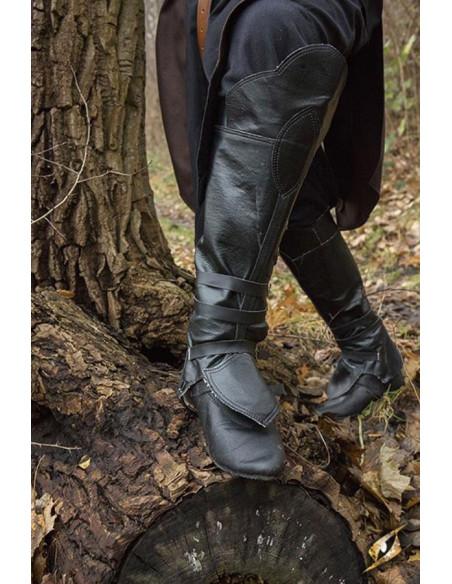 Blackbeard piraten legging