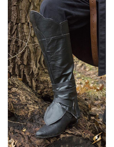 Blackbeard piraten legging