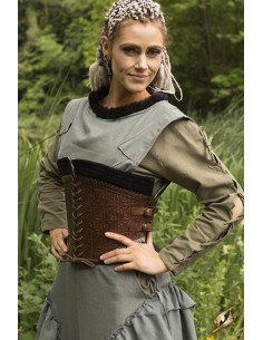Middelalderlig læderkorset, Margot 2