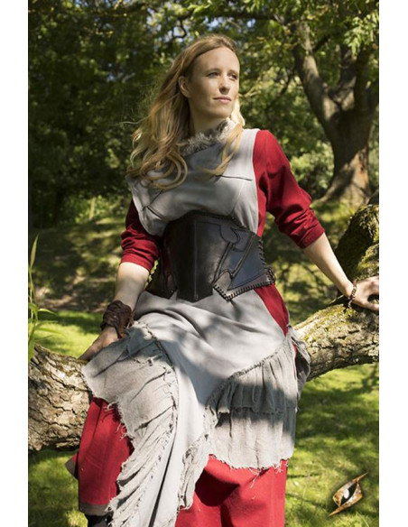 Middeleeuws leren korset, Night Elf