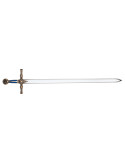 Espada de los masones en Plata