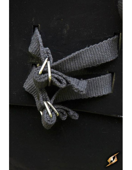 LARP-Kreuzfahrerschild, Holzoptik