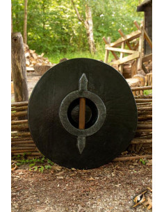 Escudo Vikingo Drang LARP, 50 cm. 2